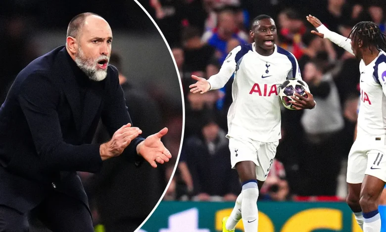 Tottenham: 'Club's future on the line' against Nottingham Forest as Spurs look to build on their fragile foundation