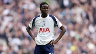 Tottenham Hotspur 0-3 Nottingham Forest: Spurs fail to do anything in crushing six-pointer defeat