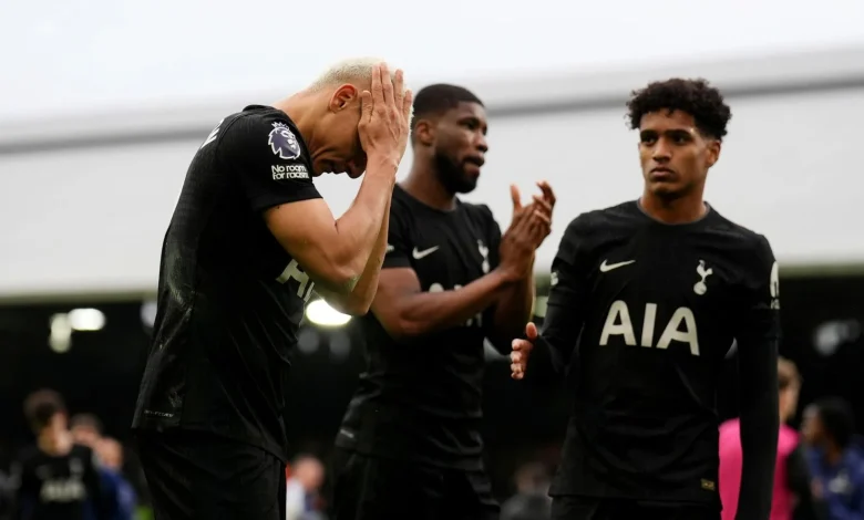 Tottenham Hotspur: Igor Tudor's damning assessment of Spurs analysed after dismal defeat to Fulham