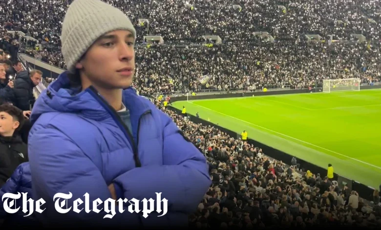 Tottenham Hotspur have ruined our lives…