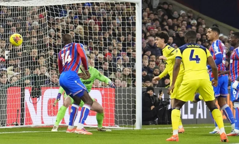 Tottenham Hotspur vs. Crystal Palace Premier League Preview