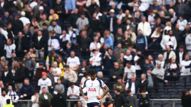 Tottenham Keeps Finding New Lows