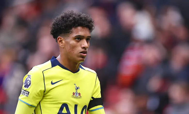 Tottenham fans won't like Igor Tudor's outlook on Souza