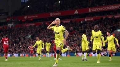 Tottenham player ratings vs Liverpool - Two 8/10s as Richarlison grabs point but one 4/10 poor