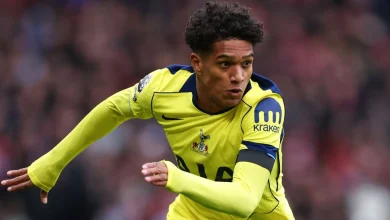 Tottenham team confirmed vs Crystal Palace - Souza starts with Xavi and Conor Gallagher benched