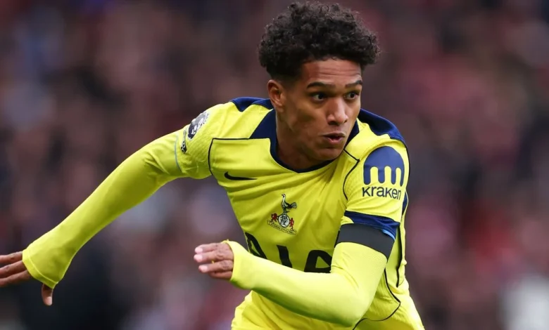 Tottenham team confirmed vs Crystal Palace - Souza starts with Xavi and Conor Gallagher benched