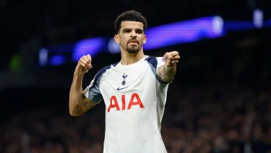 Tottenham team confirmed vs Nottingham Forest - Solanke and Richarlison start, Xavi on bench