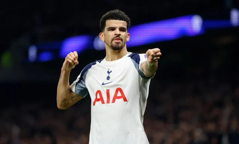 Tottenham team confirmed vs Nottingham Forest - Solanke and Richarlison start, Xavi on bench