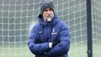 Tottenham working on potential options to replace head coach Igor Tudor