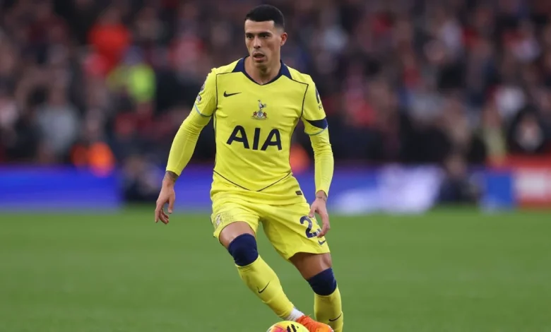 Tottenham's Pedro Porro rues injuries amid 'disaster' season
