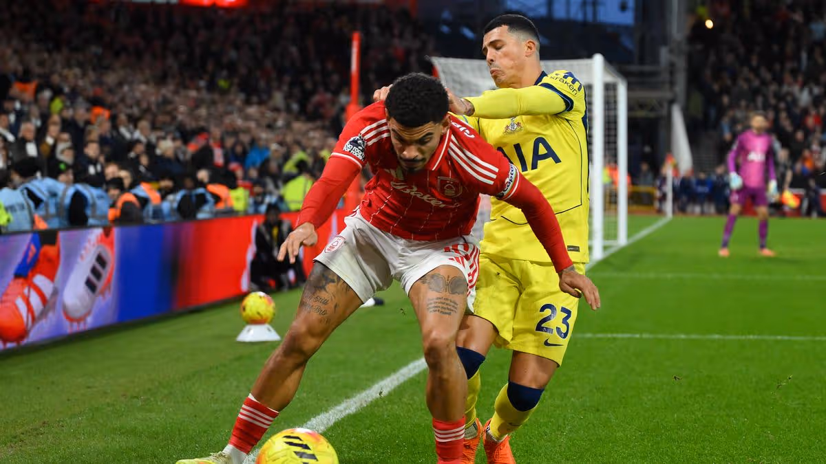 Tottenham's alternative season if 5 transfers went through including Morgan Gibbs-White