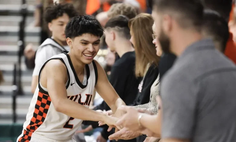 Tourney tracker: State basketball updates from Yakima, Tacoma and Spokane