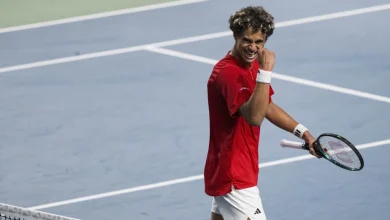 Tournoi d’Indian Wells | Diallo et Shapovalov avancent au deuxième tour