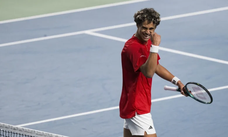 Tournoi d’Indian Wells | Gabriel Diallo avance au deuxième tour