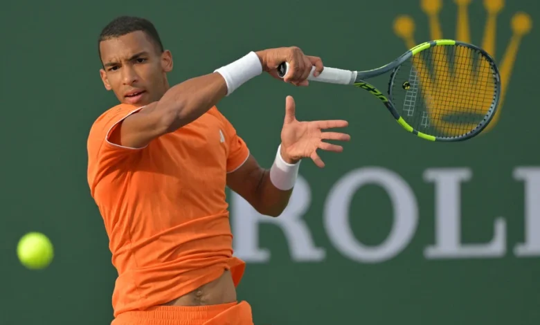 Tournoi d’Indian Wells | Il y aura un duel Auger-Aliassime contre Diallo au 3e tour