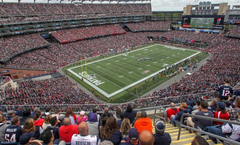 Town of Foxborough makes a deal with Krafts to allow World Cup license