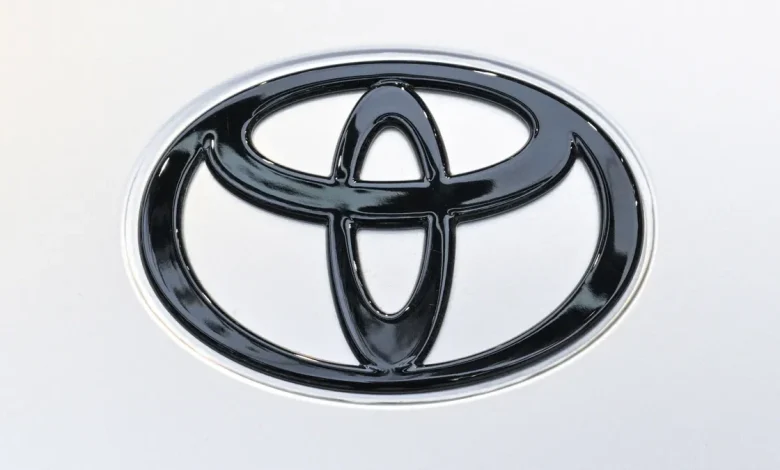 Toyota recalls over 550K cars. See affected models.