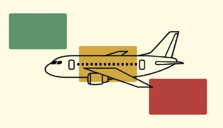 Tracking current TSA wait times at select major airports