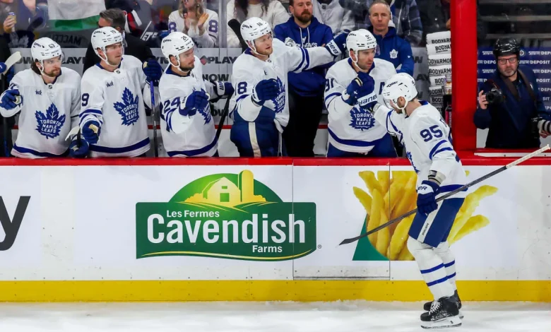 Trade Buzz: Maple Leafs won’t withhold players from lineup against Devils