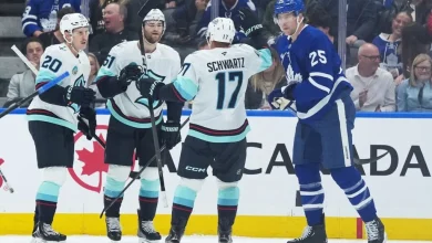 Trade Deadline Primer: Seattle Kraken