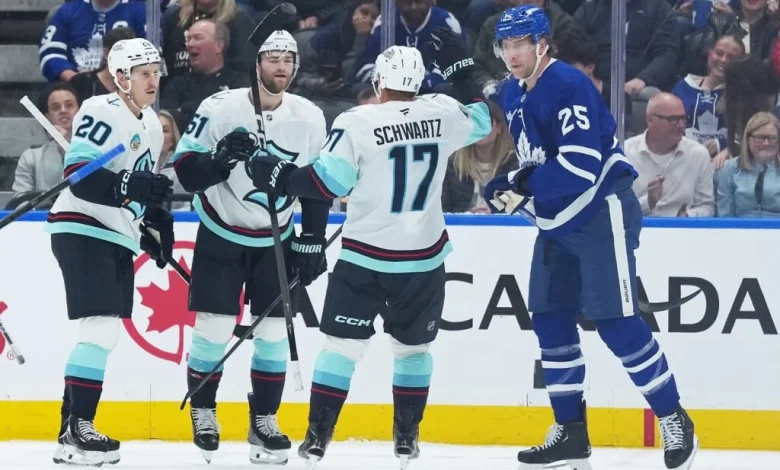 Trade Deadline Primer: Seattle Kraken