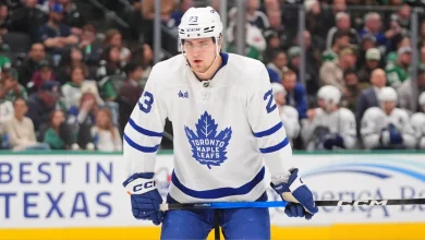 Trade Deadline Thoughts: Could Leafs be persuaded to move Matthew Knies?