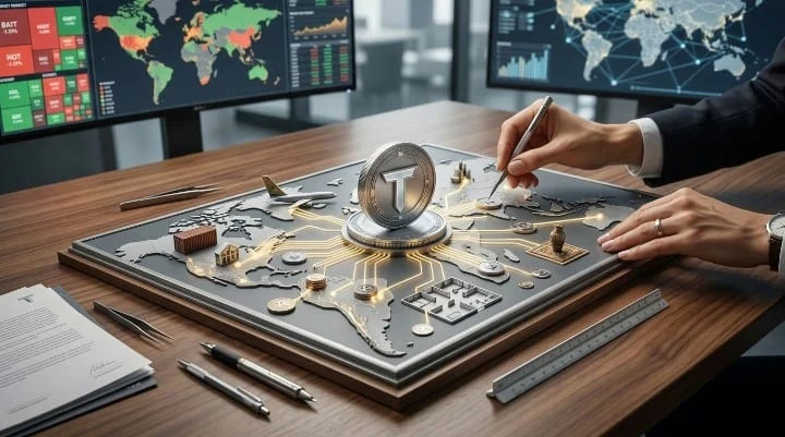 Trade Finance on the Blockchain: How Tokenization Is Reshaping Global Commerce