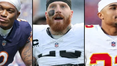 Trade Grades: Evaluating blockbuster deals for Moore, Crosby, McDuffie