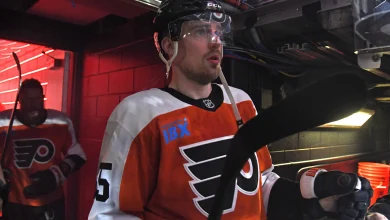 Trade market for Flyers’ Rasmus Ristolainen is rapidly growing