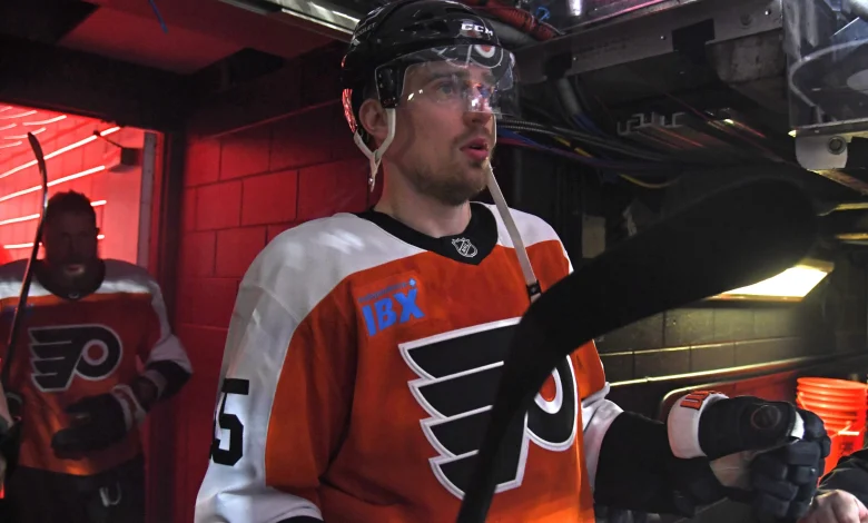 Trade market for Flyers’ Rasmus Ristolainen is rapidly growing