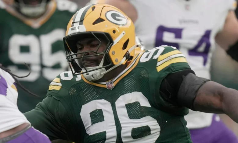 Trading Colby Wooden Will Increase Packers’ Interest In These Free Agents