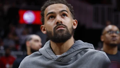 Trae Young Got Ejected From A Wizards Game Before He Ever Played In One