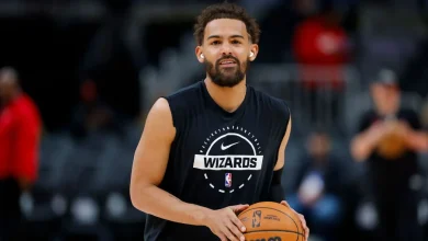 Trae Young to make Wizards debut Thursday vs. Jazz