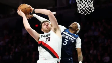 Trail Blazers Face Crucial Contest Against Timberwolves Today