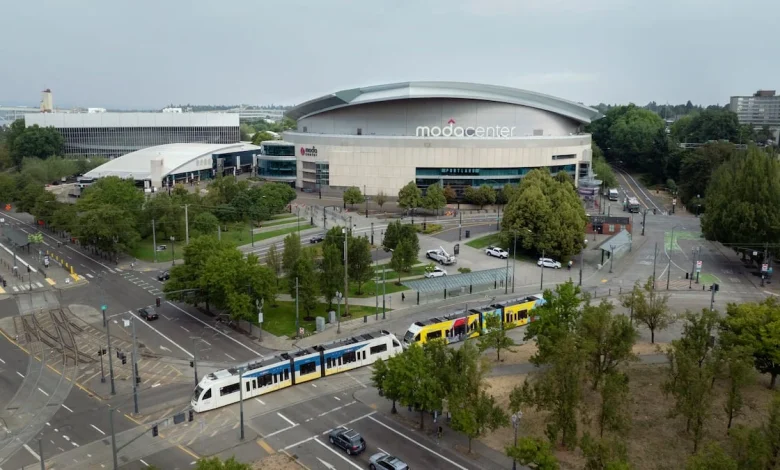 Trail Blazers to Portland: Public cash ‘only solution’ for renovating Moda Center