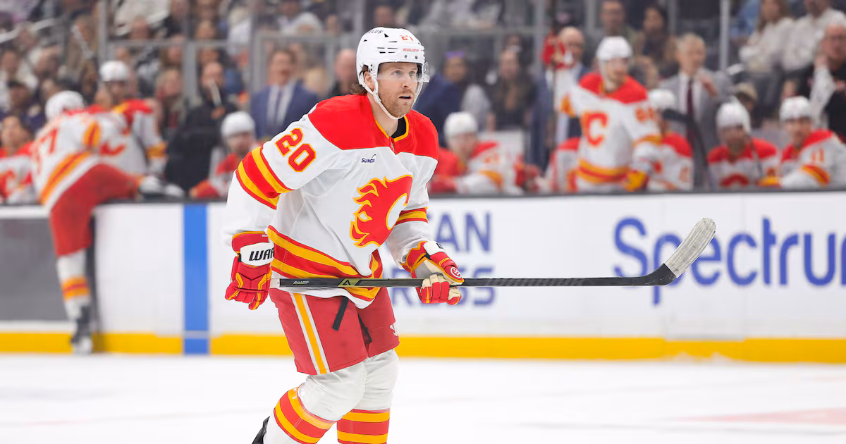 Transactions LNH : Coleman et Whitecloud continuent d’attirer l’attention chez les Flames