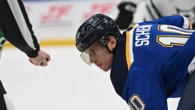 Transactions dans la LNH | Les Blues font le vide, les Sabres et le Wild font le plein