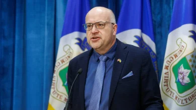 Transcona Coun. Wyatt charged with sex assault