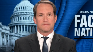Transcript: Rep. Jim Himes on "Face the Nation with Margaret Brennan," March 29, 2026