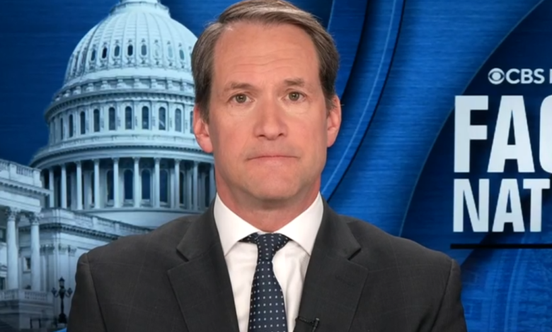 Transcript: Rep. Jim Himes on "Face the Nation with Margaret Brennan," March 29, 2026