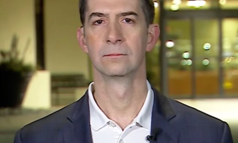 Transcript: Sen. Tom Cotton on "Face the Nation with Margaret Brennan," March 1, 2026