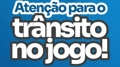 Trânsito terá mudanças para jogo do Pato Futsal
