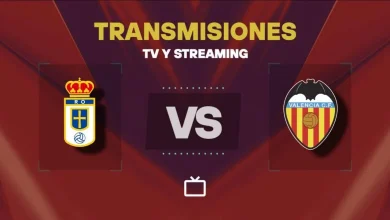 Transmisión EN VIVO del Real Oviedo vs Valencia hoy: cómo mirar el partido por TV o streaming