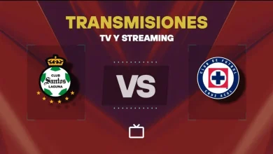 Transmisión EN VIVO del Santos Laguna vs Cruz Azul hoy: cómo mirar el partido por TV o streaming