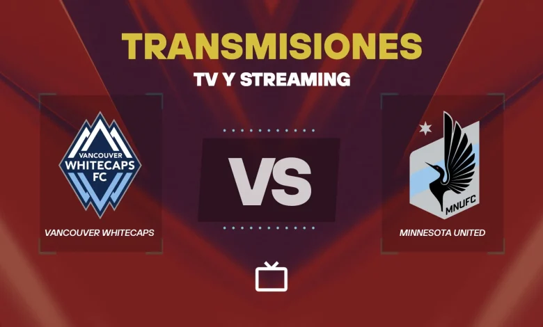 Transmisión EN VIVO del Vancouver Whitecaps vs Minnesota United hoy: cómo mirar la Liga por TV o streaming