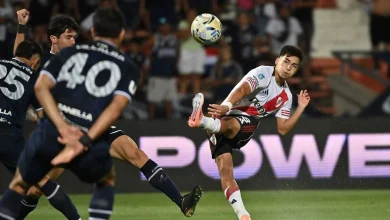 Tras la salida de Gallardo, River Plate pierde con Independiente Rivadavia en Mendoza por el Torneo Apertura