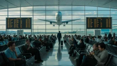 Travellers Impacted at Newark Liberty International Airport as United, El Al and Spirit Airlines Suspend 14 Flights, Affecting Major Cities Including Tel Aviv, Palm Beach, Marrakech, Frankfurt, Atlanta and More