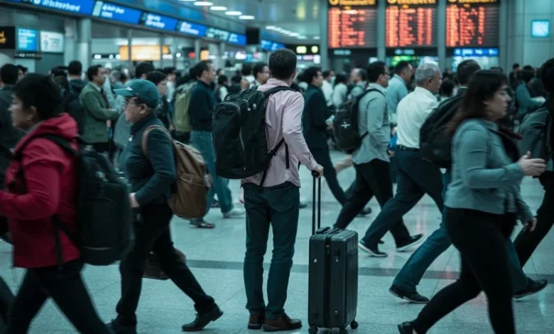 Travellers Stranded In Mexico As Mexico City, Guadalajara, And Tijuana Delay 54 And Cancel 9 Flights, Disrupting Volaris, VivaAerobus, AeroMéxico, Emirates, And Others