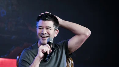 Travis Kalanick launches a new company called Atoms focused on robotics
