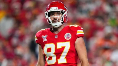 Travis Kelce credits Taylor Swift for 'motivating' TE's return for 14th season with Chiefs